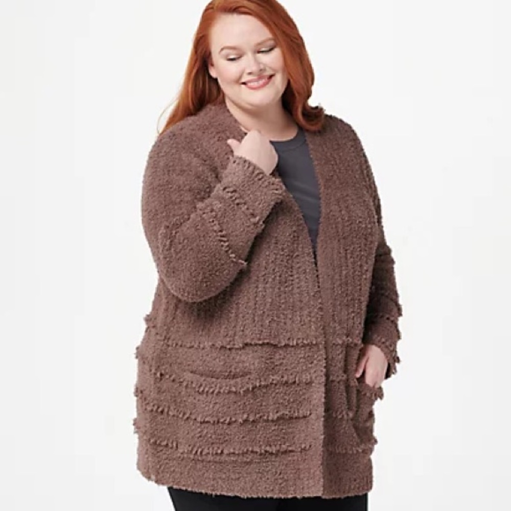 BAREFOOT DREAMS - Cozy Chic Boardwalk Cardigan